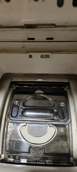 Lavadora Carga Superior Fagor.