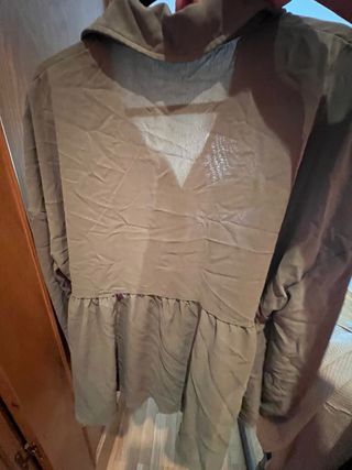 Blusa verde oliva nunca usada