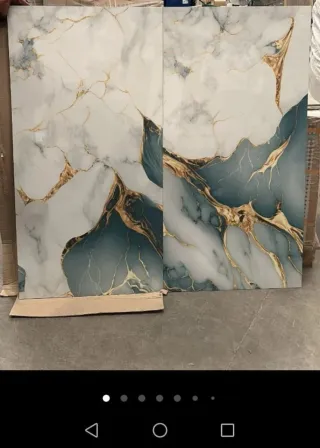 Baldosas y azulejos para obra