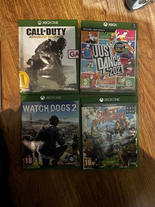 Xbox One Microsoft Negra