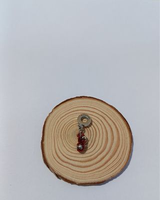 Charm Spiderman para pulsera Pandora