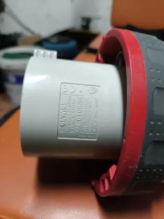 Clavija trifásica 63 Amperios