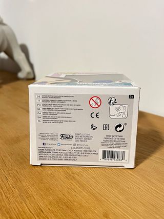 Funko Pop! Ursula como Vanessa 740