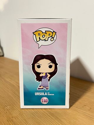 Funko Pop! Ursula como Vanessa 740