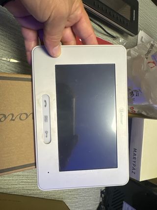 pantalla telefonillo golmar