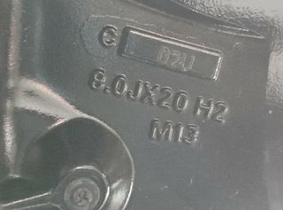 2422058 llanta 52905cv210 kia ev6 (cv) gt-line 4wd