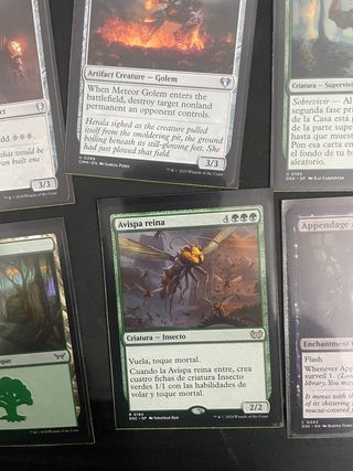 Aminatou, la Horadavelos Carta Magic