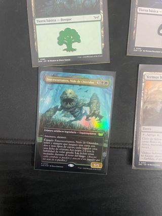 Aminatou, la Horadavelos Carta Magic