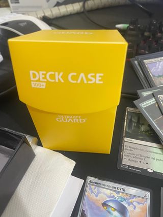 Aminatou, la Horadavelos Carta Magic