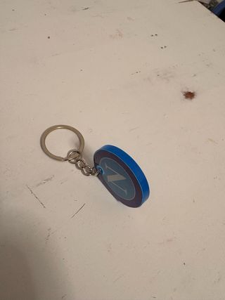 portachiavi ssc napoli