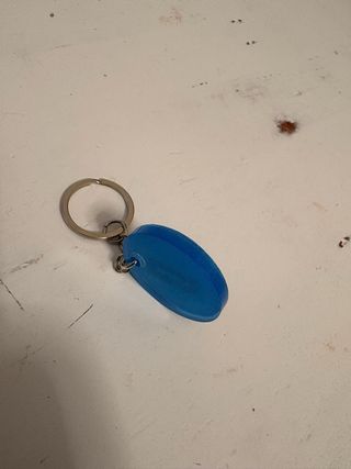 portachiavi ssc napoli