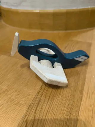 Lote Juguetes Bebé: Tren, Coche, Bloques