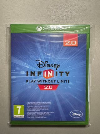 Disney Infinity 2.0 Xbox One