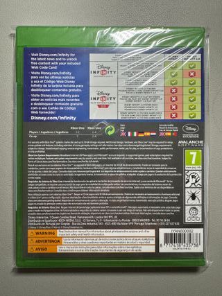 Disney Infinity 2.0 Xbox One
