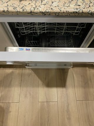 Lavavajillas Beko Blanco