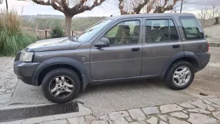 Land Rover Freelander 2005