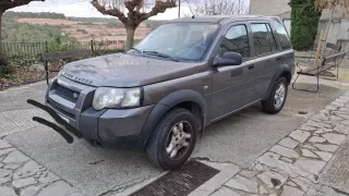Land Rover Freelander 2005