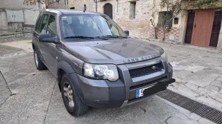 Land Rover Freelander 2005