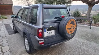 Land Rover Freelander 2005