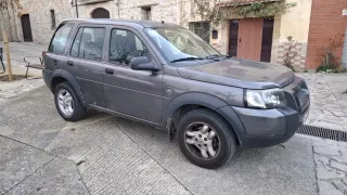 Land Rover Freelander 2005