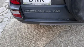 Land Rover Freelander 2005
