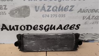 Intercooler valeo de Mercedes Sprinter 2007/2011