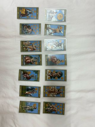 Tarot Lo Scarabeo Michelangelo