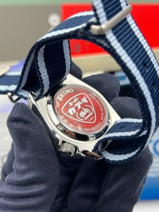 Seiko 5 Sports Edición Limitada