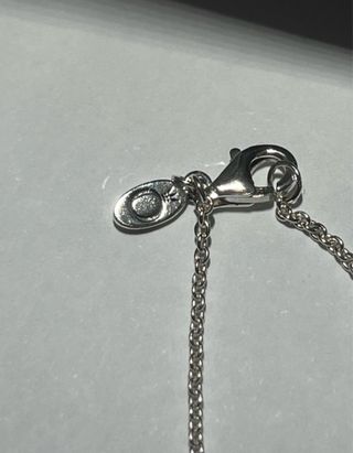 Collar Pandora Plata Circonitas