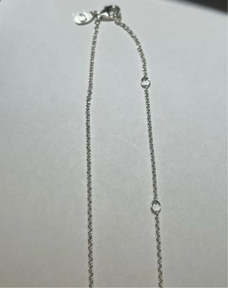 Collar Pandora Plata Circonitas