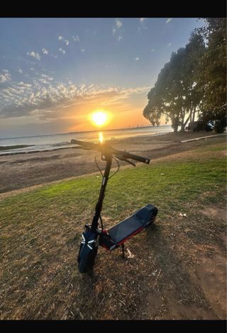 Patinete Segway ZT3 Pro