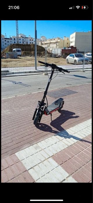 Patinete Segway ZT3 Pro