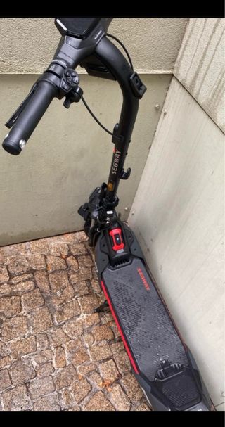 Patinete Segway ZT3 Pro