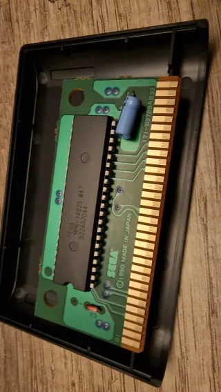 The Terminator - Sega Mega Drive