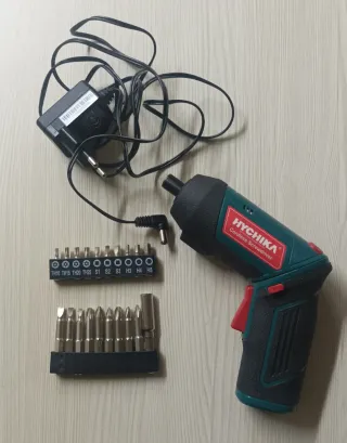 Destornillador atornillador Inalámbrico Hychika