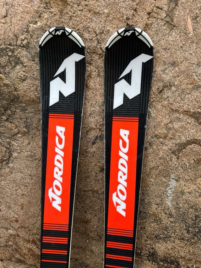 Esquís Nordica Dobermann Worldcup SL 150 cm