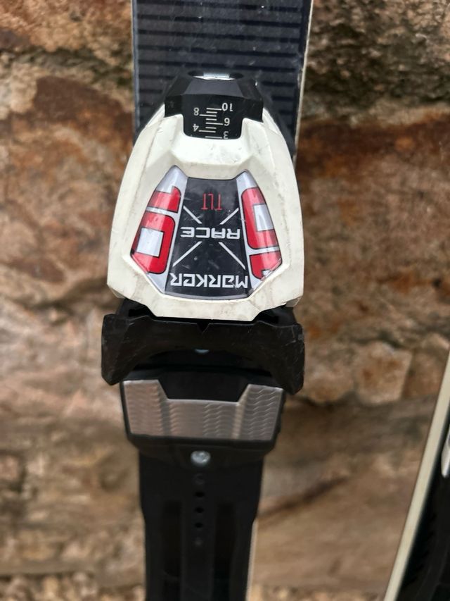 Esquís Nordica Dobermann Worldcup SL 150 cm