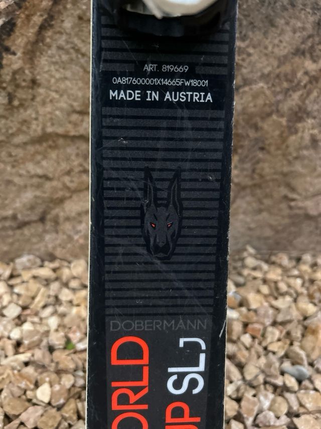 Esquís Nordica Dobermann Worldcup SL 150 cm
