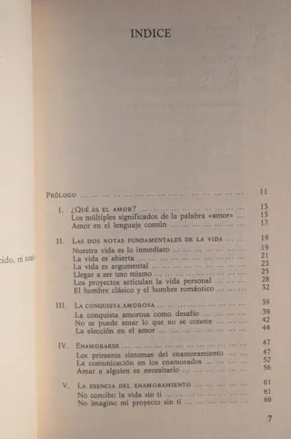 Remedios para el desamor. Enrique Rojas