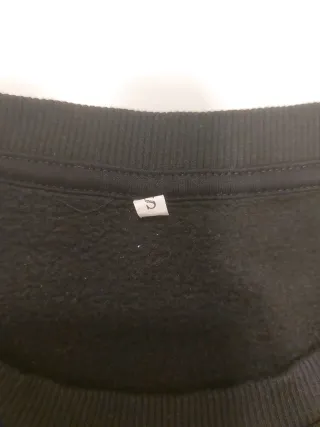 Sudadera Giorgio Armani Negra