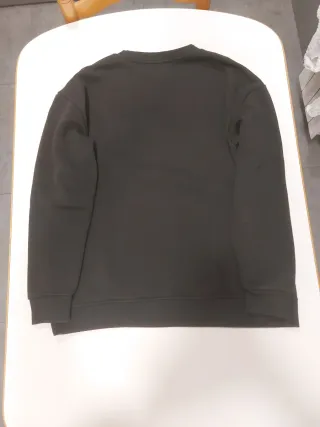 Sudadera Giorgio Armani Negra