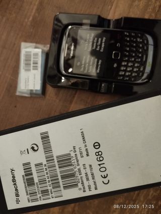 BlackBerry 9300 graphite Grey. 3G wi-fi.