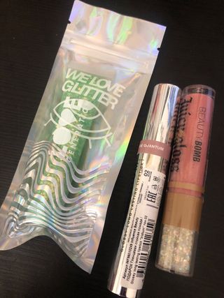 3 nuovi cosmetici russi sigillati