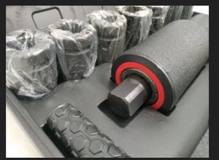 Llave multiplicador de fuerza, 8 vasos, NUEVA