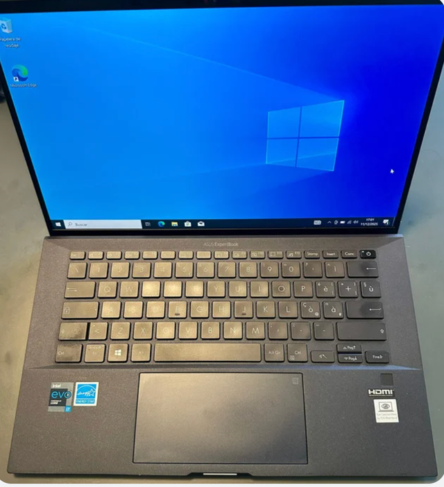 ASUS ExpertBook B9 Ultraligero i7