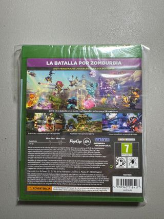 Plants VS Zombies GW2 Xbox One