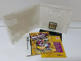 Wario: Master of Disguise Nintendo DS