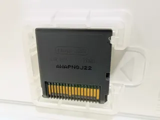 Wario: Master of Disguise Nintendo DS