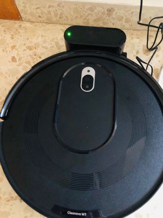 Robot Aspirador Cleanova W7 3600Pa