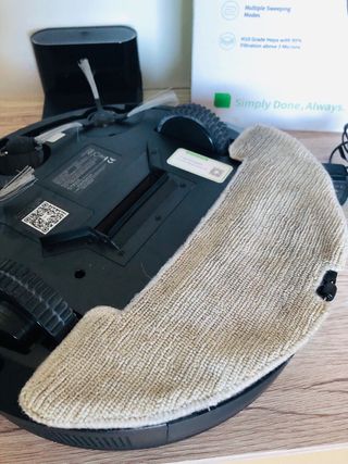 Robot Aspirador Cleanova W7 3600Pa